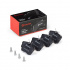 Sada brzdových destiček BREMBO P59041 - NISSAN, OPEL, RENAULT Sada brzdových destiček BREMBO P59041 - NISSAN, OPEL, RENAULT