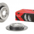 Brzdový kotouč BREMBO 08.C172.1X