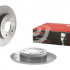 Brzdový kotouč BREMBO MAX 08.7627.75 - OPEL