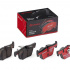 Sada brzdových destiček BREMBO P06071X - BMW