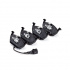 Sada brzdových destiček BREMBO P85072 - AUDI, SEAT, ŠKODA, VW