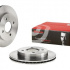 Brzdový kotouč BREMBO 09.5708.10 - FORD