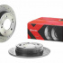 Brzdový kotouč BREMBO 08.C172.2X