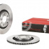 Brzdový kotouč BREMBO 09.A814.10 - AUDI