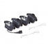 Sada brzdových destiček BREMBO P85075 - AUDI, SEAT, ŠKODA, VW
