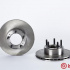 Brzdový kotouč BREMBO 09.3991.10 - ALFA ROMEO