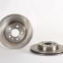 Brzdový kotouč BREMBO 09.5716.10 - MERCEDES-BENZ