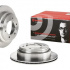 Brzdový kotouč BREMBO 09.7377.10 - ISUZU, OPEL