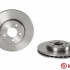Brzdový kotouč BREMBO 09.9362.14 - MERCEDES-BENZ