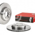 Brzdový kotouč BREMBO 09.9581.14 - BMW