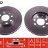 Brzdový kotouč TRW DF4042 - OPEL ASTRA Brzdový kotouč TRW DF4042 - OPEL ASTRA