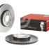 Brzdový kotouč BREMBO 09.C350.11 - BMW, MINI
