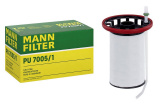 Palivový filtr MANN PU7005/1