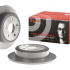 Brzdový kotouč BREMBO 08.B529.21