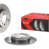 Brzdový kotouč BREMBO 08.7627.1X