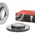 Brzdový kotouč BREMBO 09.9545.11 Brzdový kotouč BREMBO 09.9545.11