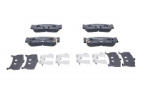 Sada brzdových destiček ATE 13.0460-5782 (AT 605782) - HYUNDAI Sada brzdových destiček ATE 13.0460-5782 (AT 605782) - HYUNDAI