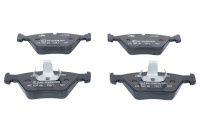 Sada brzdových destiček ATE Ceramic 13.0470-7089 (AT LD7089) - BMW Sada brzdových destiček ATE Ceramic 13.0470-7089 (AT LD7089) - BMW
