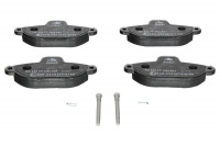 Sada brzdových destiček ATE 13.0460-3807 (AT 603807) - FIAT Sada brzdových destiček ATE 13.0460-3807 (AT 603807) - FIAT