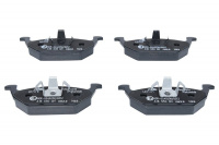 Sada brzdových destiček ATE Ceramic 13.0470-7111 (AT LD7111) - AUDI, SEAT, ŠKODA, VW Sada brzdových destiček ATE Ceramic 13.0470-7111 (AT LD7111) - AUDI, SEAT, ŠKODA, VW