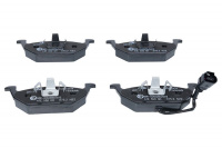 Sada brzdových destiček ATE Ceramic 13.0470-7117 (AT LD7117) - AUDI, SEAT, ŠKODA, VW