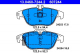 Sada brzdových destiček ATE 13.0460-7244 (AT 607244) - MERCEDES-BENZ