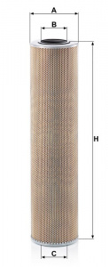 Olejový filtr MANN MF H24004