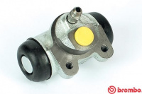 Válec kolové brzdy BREMBO A12343 Válec kolové brzdy BREMBO A12343
