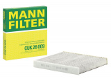 Kabinový filtr MANN CUK26009 (MF CUK26009)