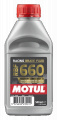 Brzdová kapalina MOTUL RBF 660 Racing Brake Fluid - 500 ml