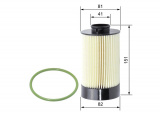 Palivový filtr BOSCH F026402099