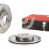 Brzdový kotouč BREMBO 09.7820.20 - CHEVROLET, DAEWOO