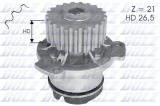 Vodní pumpa DOLZ L121 - LADA