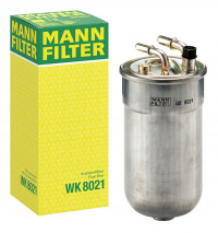 Palivový filtr MANN WK8021 (MF WK8021)