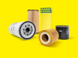 Olejový filtr MANN PF1025 (MF PF1025)