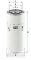 Hydraulický filtr řízení MANN MF WD10005
