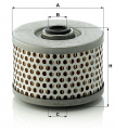 Hydraulický filtr řízení MANN MF H910/2