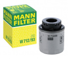 Olejový filtr MANN W712/93 (MF W712/93)