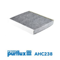 Kabinový filtr PURFLUX AHC238