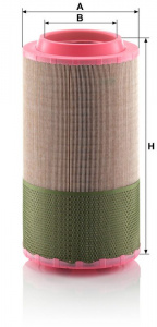 Vzduchový filtr MANN C25990 (MF C25990)