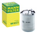Palivový filtr MANN WK823/2 (MF WK823/2)