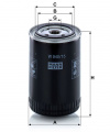 Olejový filtr MANN W940/15N (MF W940/15N)