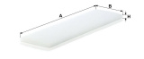 Kabinový filtr MANN CU3403-10 (MF CU3403-10)