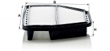 Vzduchový filtr MANN C 29008 (MF C29008)