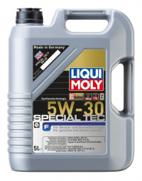 Motorový olej LIQUI MOLY Special Tec F 5W-30 5L (2326) Motorový olej LIQUI MOLY Special Tec F 5W-30 5L (2326)
