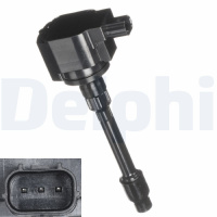 Zapalovací cívka DELPHI GN10886-12B1