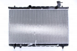Chladič motoru NISSENS 675027