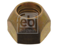 Matice kola M12 x 1,5 FEBI 11939 - MITSUBISHI, MAZDA