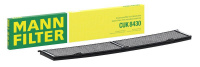 Kabinový filtr MANN CUK8430 (MF CUK8430) - ALPINA, BMW