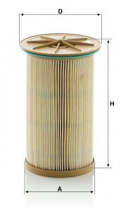 Palivový filtr MANN MF P14005